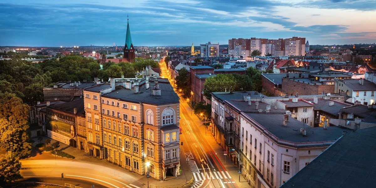 Odkryj Polskę: Piękny Śląsk wcale nie jest nudny!  [ATRAKCJE, ZDJĘCIA]