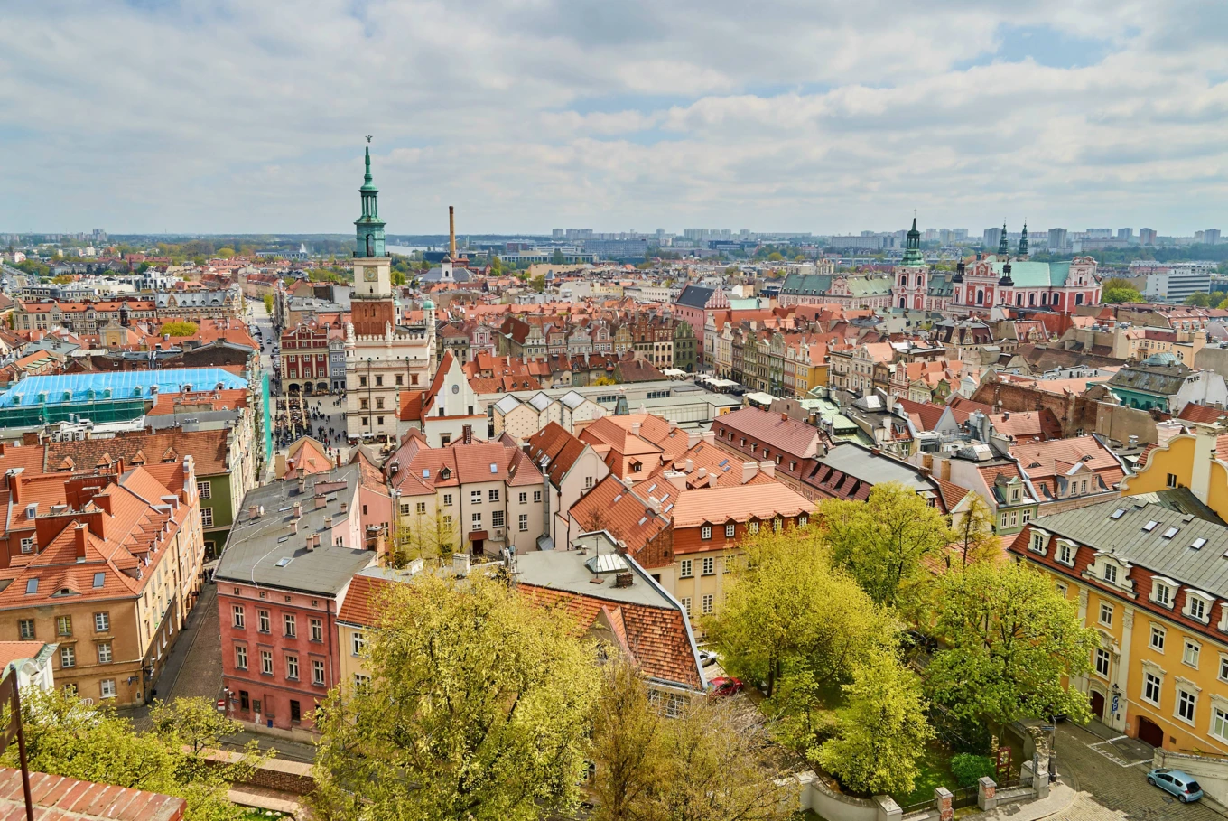 Odkryj Polskę: Wybierz Poznań, czeka Cię wiele pięknych doznań [ZDJĘCIA]