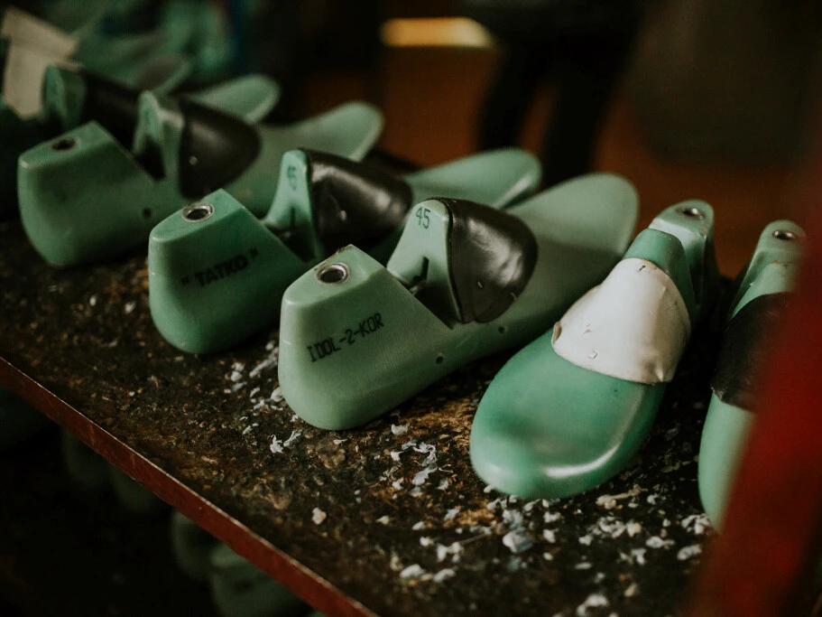 Akardo, producent polskich butów rzemieślniczych, w rodzinie Quiosque [VIDEO]