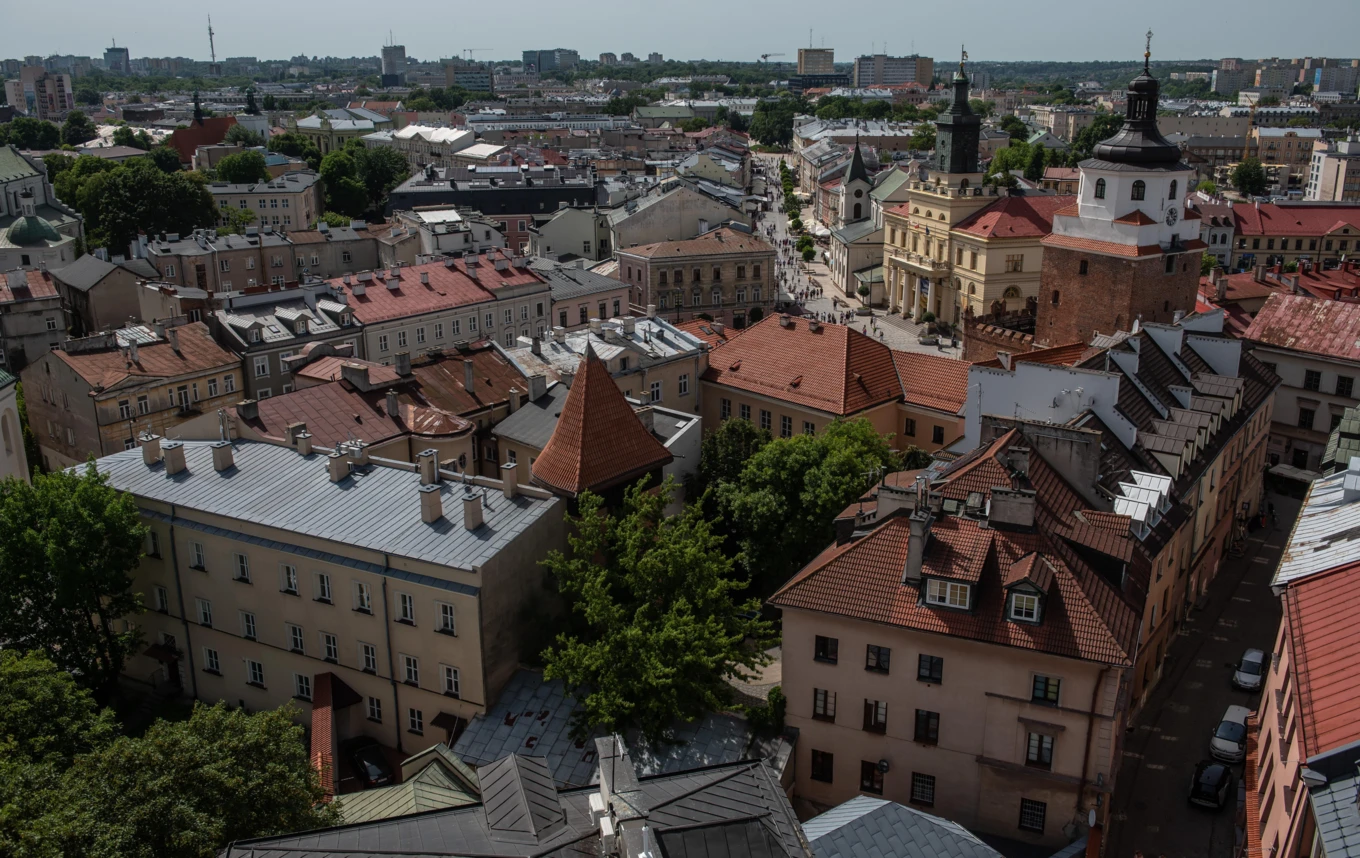 Odkryj Polskę: Nie bój się Wschodu i zakochaj w Lublinie. Zamościu, Kazimierzu…